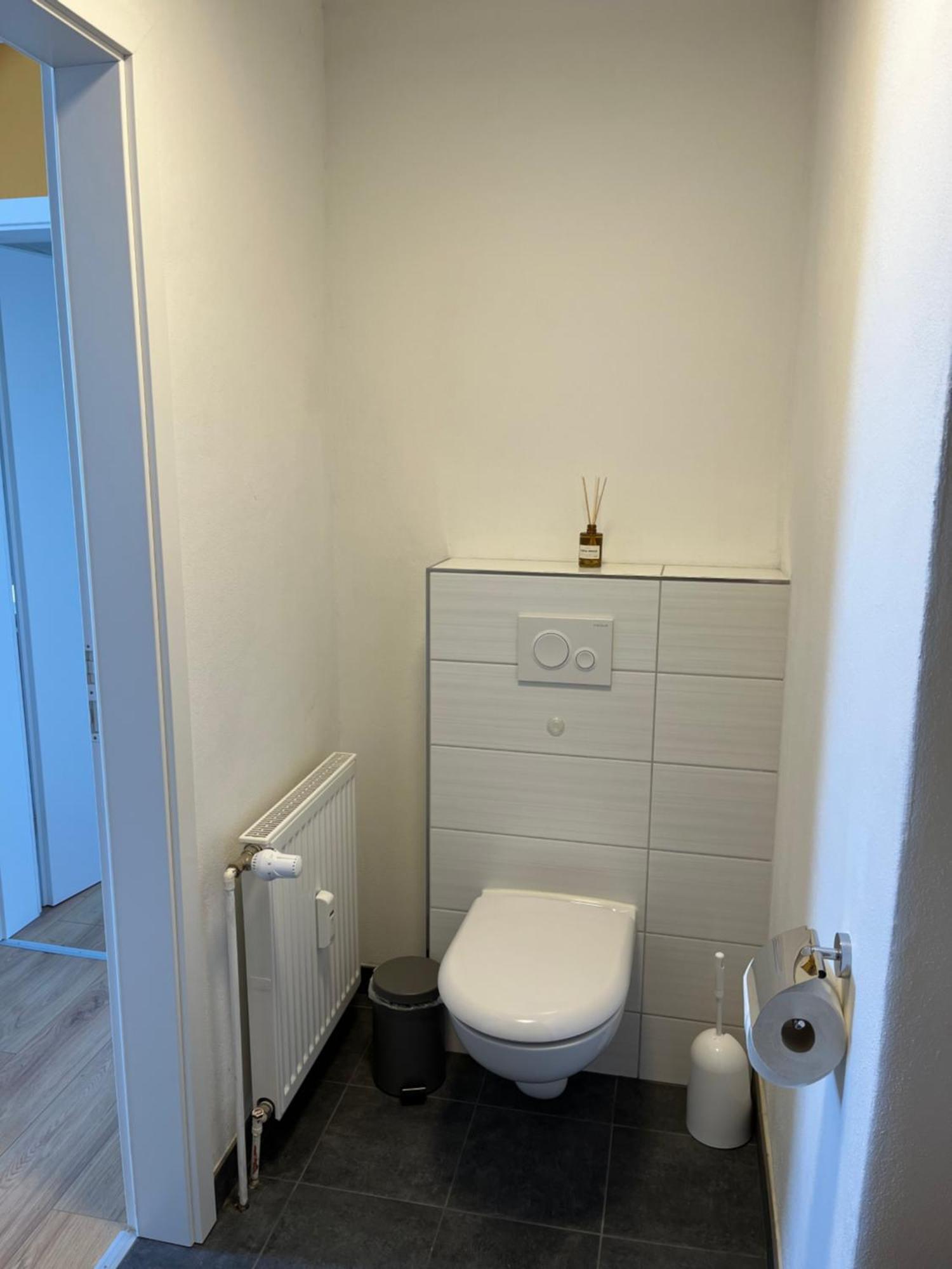 Gemuetliches Appartement بورغ باي ماغدبورغ المظهر الخارجي الصورة